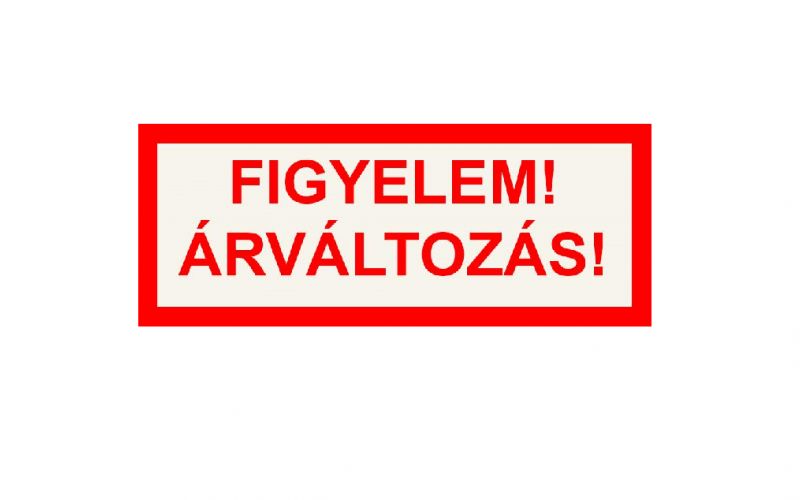 Árváltozás